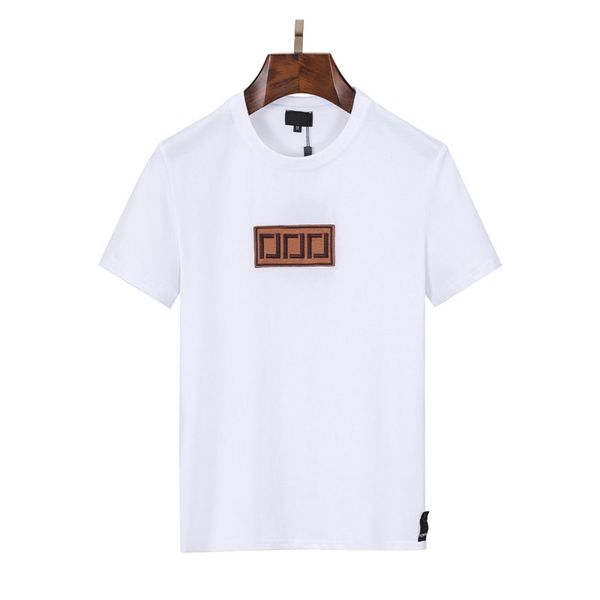 mens casual print creative t shirts solid color breathable t-shirt loose round neck short sleeve men latest, White;black
mens casual print creative t shirts solid color breathable t-shirt loose round neck short sleeve men latest, White;black