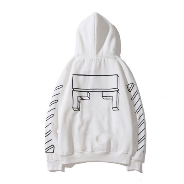 offs loose mens classic sweatshirts quality fashion brand hoodie designer luxurys pullover back oil paint arrow x women hoodies, Black
offs loose mens classic sweatshirts quality fashion brand hoodie designer luxurys pullover back oil paint arrow x women hoodies, Black