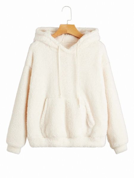 women's hoodies & sweatshirts drop shoulder kangaroo pocket drawstring flannel hoodie q8dz#, Black
women's hoodies & sweatshirts drop shoulder kangaroo pocket drawstring flannel hoodie q8dz#, Black