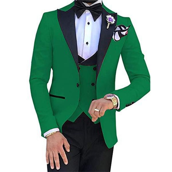 men's suits blazers elegant men's formal suit business casual suit three piece groom man wedding banquet suit 220909, White;black
men's suits blazers elegant men's formal suit business casual suit three piece groom man wedding banquet suit 220909, White;black