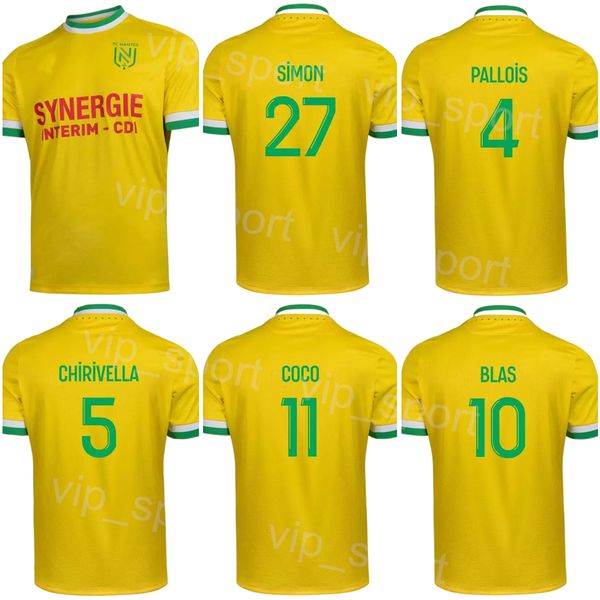 2022 2023 club soccer nantes jerseys fc simon blas merlin lafont pallois chirivella girotto moutoussamy guessand coco fathi fabio football s, Black;yellow
2022 2023 club soccer nantes jerseys fc simon blas merlin lafont pallois chirivella girotto moutoussamy guessand coco fathi fabio football s, Black;yellow