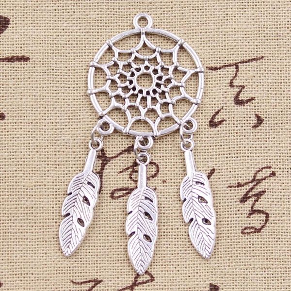 other fashion accessories fashion accessories charms native dream catcher connector antique making pendant fit vintage tibetan bronze dhrzd, Silver
other fashion accessories fashion accessories charms native dream catcher connector antique making pendant fit vintage tibetan bronze dhrzd, Silver