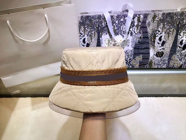 women's fashion brand designer bucket hat couple autumn and winter cotton letters keep warm stingy brim hats, Blue;gray
women's fashion brand designer bucket hat couple autumn and winter cotton letters keep warm stingy brim hats, Blue;gray