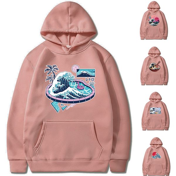 women s hoodies sweatshirts loose harajuku hooded men female casual pocket clothes streetwear spring autumn wave printed pullovers trend 22, Black
women s hoodies sweatshirts loose harajuku hooded men female casual pocket clothes streetwear spring autumn wave printed pullovers trend 22, Black