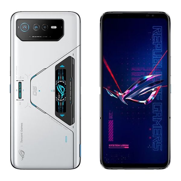 Xiaomi Original ROG 6 Pro 5G Mobile Phone Gaming 18GB RAM 512GB ROM Snapdragon 8 Plus Gen 1 50.0MP NFC Android 6.78.