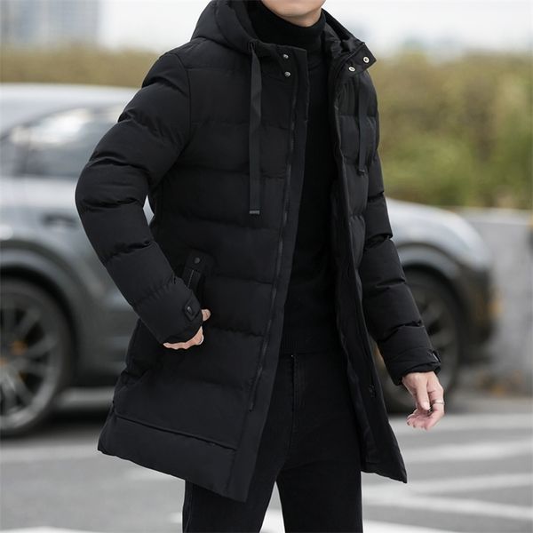 men's down parkas men winter plus long warm thick hood parkas jacket coat men autumn outwear outfits classic windproof down parka 22090, Black
men's down parkas men winter plus long warm thick hood parkas jacket coat men autumn outwear outfits classic windproof down parka 22090, Black