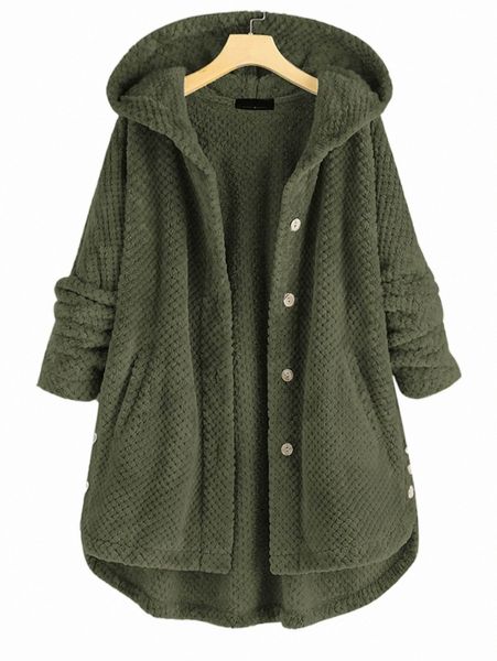 plus size outerwear & coats plus flannel single breasted high low hem hooded coat n7ql#, Black
plus size outerwear & coats plus flannel single breasted high low hem hooded coat n7ql#, Black