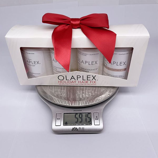 luxuries designer cologne olaplex holiday hair fix repair 4pcs/set 100ml x4 dry frizz no.3 4 5 6 bond perfector stand alone professional hai
luxuries designer cologne olaplex holiday hair fix repair 4pcs/set 100ml x4 dry frizz no.3 4 5 6 bond perfector stand alone professional hai