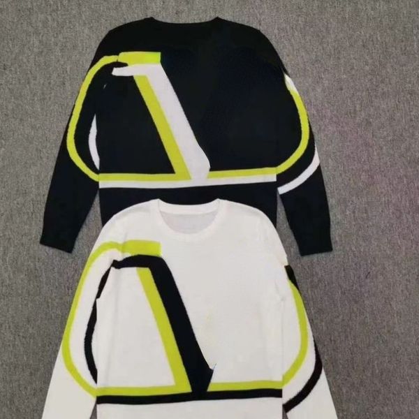 mens sweater vt luxury designer sweaters wool coat men women long sleeve shirt casual pullover jacket, White;black
mens sweater vt luxury designer sweaters wool coat men women long sleeve shirt casual pullover jacket, White;black