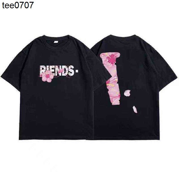 vlones designer european and american tee fashion brand sakura big v cherry printed short sleeve pure cotton quality hip hop men women6, White;black
vlones designer european and american tee fashion brand sakura big v cherry printed short sleeve pure cotton quality hip hop men women6, White;black