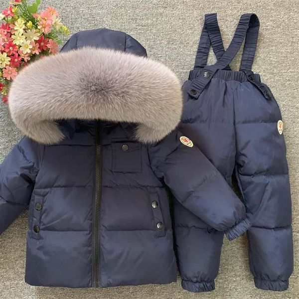 clothing sets hooded fur baby boy winter suits down warm girls snow sport ski children's tracksuit outdoor kids outfits clothes ja303t, White
clothing sets hooded fur baby boy winter suits down warm girls snow sport ski children's tracksuit outdoor kids outfits clothes ja303t, White