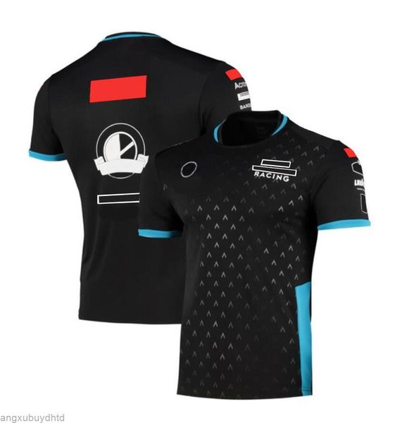 2022 f1 racing t shirt new team co-branded round neck shirt with the same custom designer summer formula 1 fan casual wear, White;black
2022 f1 racing t shirt new team co-branded round neck shirt with the same custom designer summer formula 1 fan casual wear, White;black