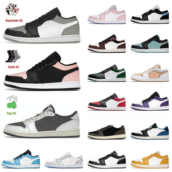 fashion 1 1s og jumpman basketball shoes for men women shadow toe crimson tint reverse mocha pollen unc white tan mens trainers sneakers 36-
fashion 1 1s og jumpman basketball shoes for men women shadow toe crimson tint reverse mocha pollen unc white tan mens trainers sneakers 36-