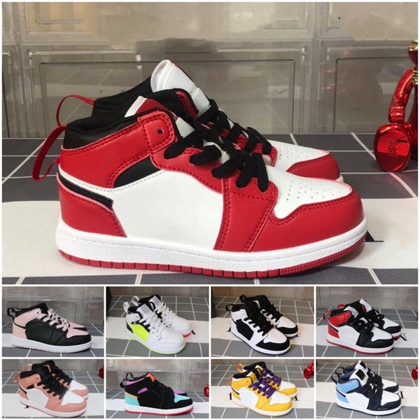 selling kids shoes og 1 1s basketball shoes children boy girl 1 3 bred black red white sneakers size 26-35298f
selling kids shoes og 1 1s basketball shoes children boy girl 1 3 bred black red white sneakers size 26-35298f