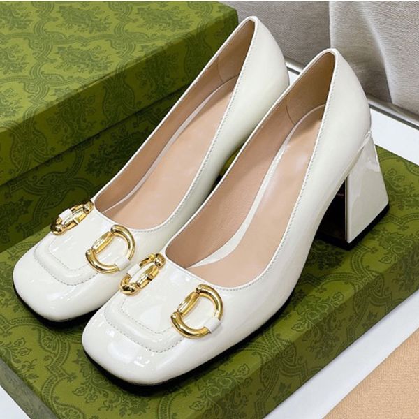 subtle detailing on womens mid heel pump with horsebit dress shoes adds sophistication to these mid heels pumps made from smooth white leath, Black
subtle detailing on womens mid heel pump with horsebit dress shoes adds sophistication to these mid heels pumps made from smooth white leath, Black