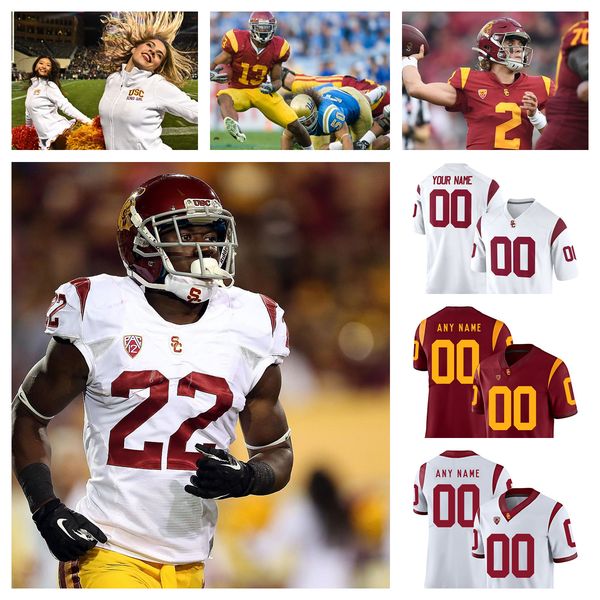 ncaa usc trojans college football jerseys matt colombo addison malcolm epps josh falo sean mahoney joe bryson justin dedich andres dewerk co, Black
ncaa usc trojans college football jerseys matt colombo addison malcolm epps josh falo sean mahoney joe bryson justin dedich andres dewerk co, Black