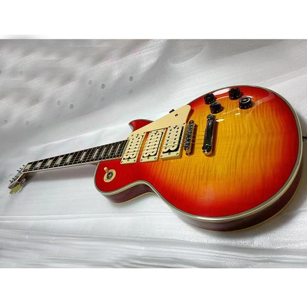 lassic brand electric guitar professional open pickup mahoganygood timbredelivery to home.
lassic brand electric guitar professional open pickup mahoganygood timbredelivery to home.