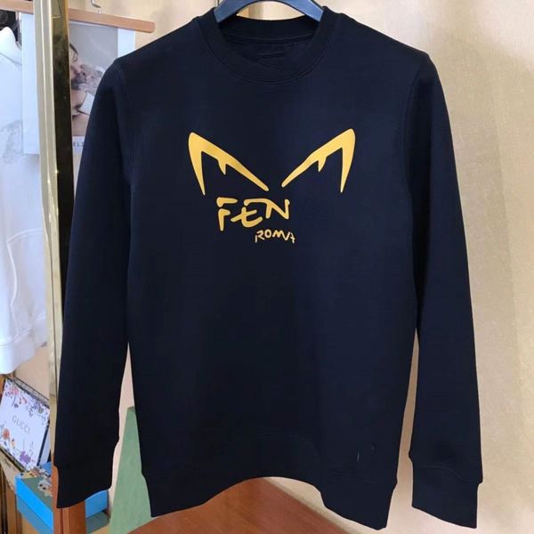 f mens hoodie sweatshirt designer sweater cotton long sleeve tshirt men women loose crewneck sweaters pullover coat large size 4xl 5xl, Black
f mens hoodie sweatshirt designer sweater cotton long sleeve tshirt men women loose crewneck sweaters pullover coat large size 4xl 5xl, Black