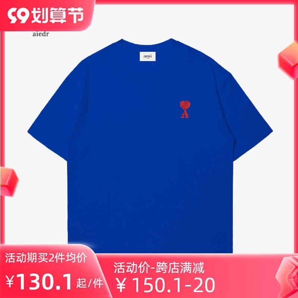 t shirts mens classic amies trendy oversize short sleeve klein blue lovers love sleeve summer drop sleeve casual cotton fashionable polo shi, White;black
t shirts mens classic amies trendy oversize short sleeve klein blue lovers love sleeve summer drop sleeve casual cotton fashionable polo shi, White;black