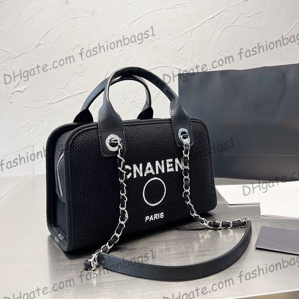 womens canvas embroidery letter box bags travel deauville clutch with chain silver hardware crossbody shoulder large capacity handbags for h
womens canvas embroidery letter box bags travel deauville clutch with chain silver hardware crossbody shoulder large capacity handbags for h