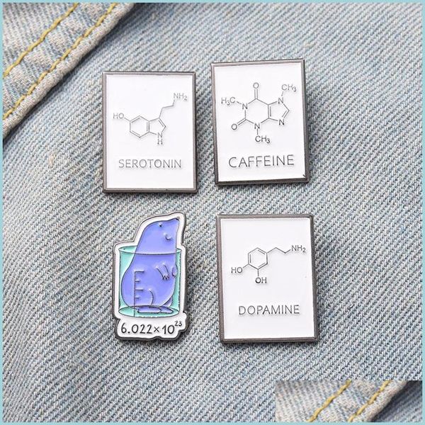 pins brooches biochemical structure enamel pins custom molecar forma brooch knowledge lapel badge bag jewelry gift kids friends drop dhxjd, Gray
pins brooches biochemical structure enamel pins custom molecar forma brooch knowledge lapel badge bag jewelry gift kids friends drop dhxjd, Gray