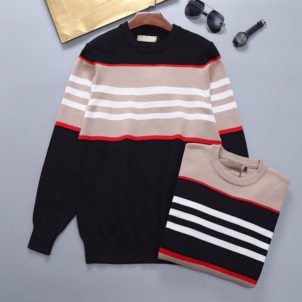 22ss bb mens sweaters luxury brand designer sweater wool pullover coat sweatshirt casual long sleeve shirt, White;black
22ss bb mens sweaters luxury brand designer sweater wool pullover coat sweatshirt casual long sleeve shirt, White;black