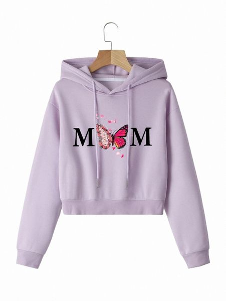 women's hoodies & sweatshirts letter & butterfly print drop shoulder drawstring thermal hoodie w5yq#, Black
women's hoodies & sweatshirts letter & butterfly print drop shoulder drawstring thermal hoodie w5yq#, Black
