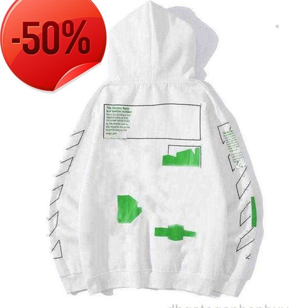 designer offs sweaters new fashion sweatshirts brands hoodies argan oil painting arrow printing men's women's pullover hooded swea, Black
designer offs sweaters new fashion sweatshirts brands hoodies argan oil painting arrow printing men's women's pullover hooded swea, Black