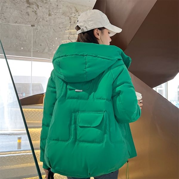 women's down parkas orwindny women winter jacket short warm parkas female autumn thickening coat cotton padded jacket hooded 3xl 220909, Black
women's down parkas orwindny women winter jacket short warm parkas female autumn thickening coat cotton padded jacket hooded 3xl 220909, Black
