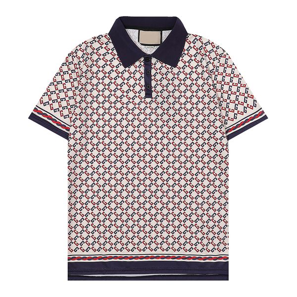 mens designer shirts classic polo shirt men summer casual short sleeve tees polos shirts asia size m-3xl, White;black
mens designer shirts classic polo shirt men summer casual short sleeve tees polos shirts asia size m-3xl, White;black