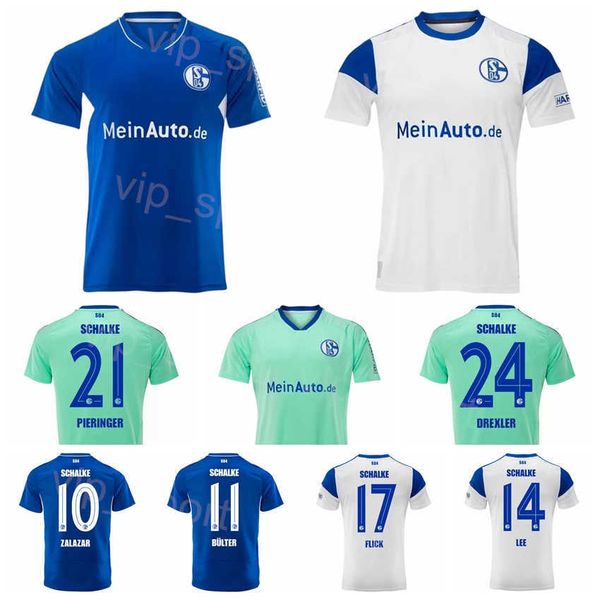 2022-23 club schalke 04 soccer jersey 11 bulter 10 zalazar 27 brunner 13 schwolow 4 yoshida 2 ouwejan kral krauss terodde polter football sh, Black;yellow
2022-23 club schalke 04 soccer jersey 11 bulter 10 zalazar 27 brunner 13 schwolow 4 yoshida 2 ouwejan kral krauss terodde polter football sh, Black;yellow
