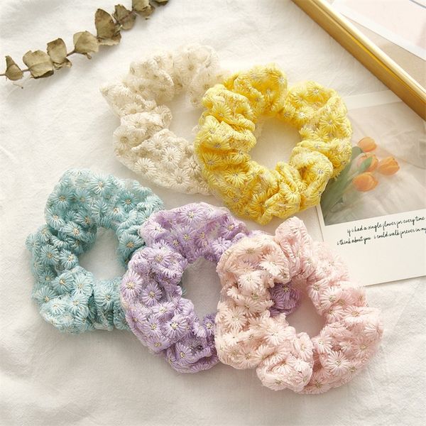 korean woman thick cloth hollow scrunchies solid hairband girls rubber band lady hair accessories hair ties ponytail holders, Slivery;white
korean woman thick cloth hollow scrunchies solid hairband girls rubber band lady hair accessories hair ties ponytail holders, Slivery;white