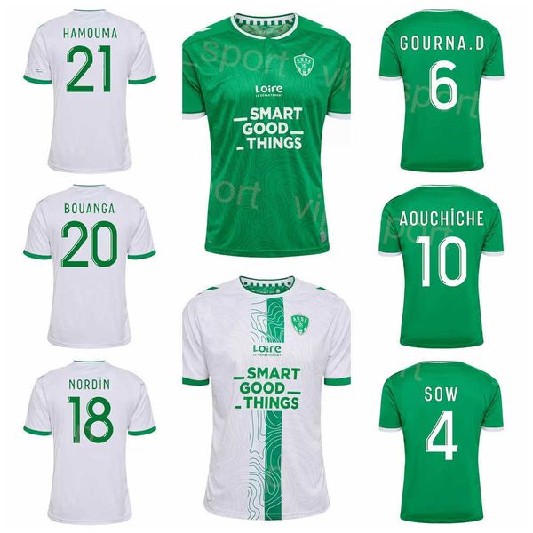 2022-23 club soccer as etienne jerseys aouchiche nordin bouanga sow gourna camara macon hamouma khazri abi boudebouz aholou beric cabella di, Black;yellow
2022-23 club soccer as etienne jerseys aouchiche nordin bouanga sow gourna camara macon hamouma khazri abi boudebouz aholou beric cabella di, Black;yellow