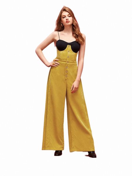 women's jumpsuits & rompers x woman in the clouds button front cord jumpsuit l7ja#, Black;white
women's jumpsuits & rompers x woman in the clouds button front cord jumpsuit l7ja#, Black;white