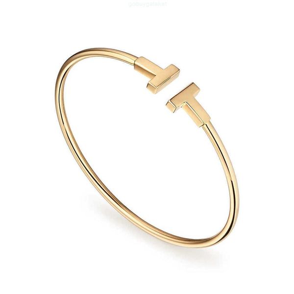 steel titanium jewelry letter t wire bracelets bangles for women pulseiras adjtable femmerary240p, Black
steel titanium jewelry letter t wire bracelets bangles for women pulseiras adjtable femmerary240p, Black