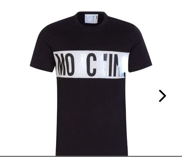 mens letter print t shirts luxury black fashion designer summer high-quality short sleeve size s-xxl 002, White;black
mens letter print t shirts luxury black fashion designer summer high-quality short sleeve size s-xxl 002, White;black