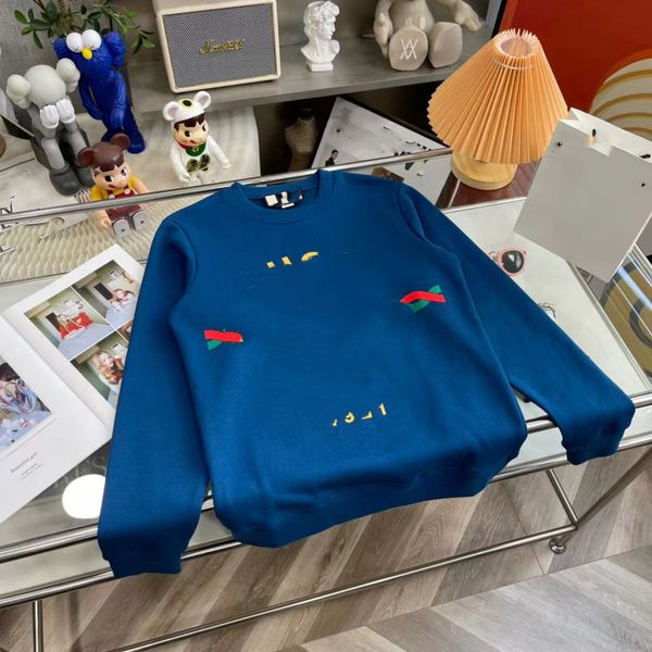 designer version hoodie handmade gu 2022 autumn and winter new button rope logo men's and women's same round neck sweater, Blue;black
designer version hoodie handmade gu 2022 autumn and winter new button rope logo men's and women's same round neck sweater, Blue;black