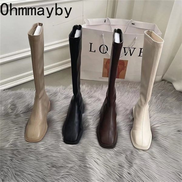 boots woman thigh high fashion women knight kneehigh leather flats womens shoes winter long 220908, Black
boots woman thigh high fashion women knight kneehigh leather flats womens shoes winter long 220908, Black