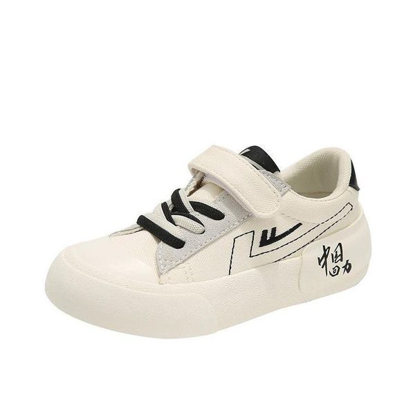 sneakers kids shoes casual baby footwear autumn boys girls fashion country white student canvas e5533, Black;red
sneakers kids shoes casual baby footwear autumn boys girls fashion country white student canvas e5533, Black;red