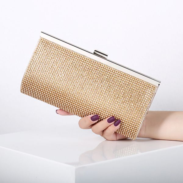 evening bags golden clutch bling purse original luxury ladies diamond bag designer handbag pu female shoulder cellphone wallet fashion 22090
evening bags golden clutch bling purse original luxury ladies diamond bag designer handbag pu female shoulder cellphone wallet fashion 22090