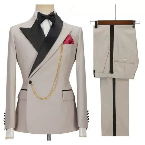 men's suits blazers men's dress men's wedding party dress bridegroom man tuxedo performance suit jacketpants 220909, White;black
men's suits blazers men's dress men's wedding party dress bridegroom man tuxedo performance suit jacketpants 220909, White;black