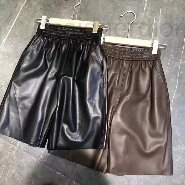 women's jumpsuits & rompers designer capable and versatile fashionable stylish sheep skin pants women's elastic waist wide legs le, Black;white
women's jumpsuits & rompers designer capable and versatile fashionable stylish sheep skin pants women's elastic waist wide legs le, Black;white