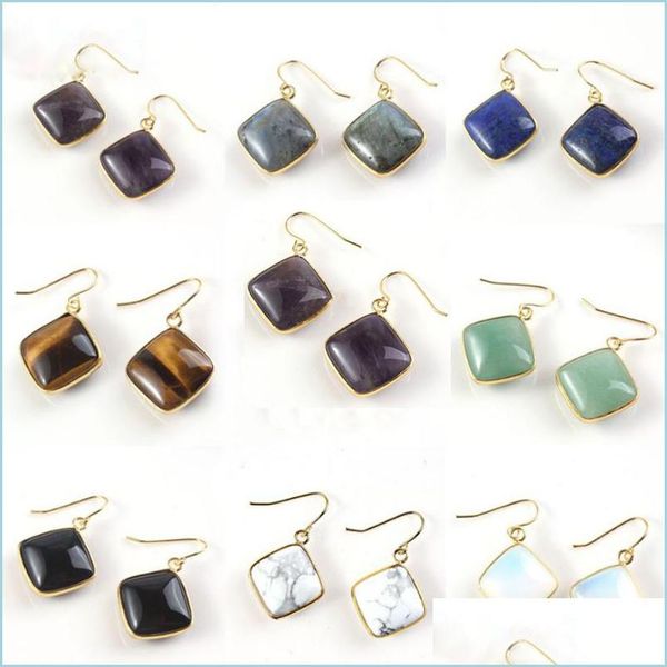 dangle chandelier natural amethyst tigers eye onyx gems earrings fashion unique square europe for women jewelry gold plate dangle dr dhyc1, Silver
dangle chandelier natural amethyst tigers eye onyx gems earrings fashion unique square europe for women jewelry gold plate dangle dr dhyc1, Silver