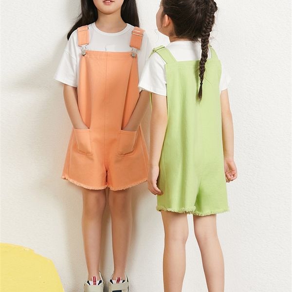 overalls amii kids overalls for girls 3-16 years summer children shorts jean loose casual fashion clothes 22120022 220909, Blue
overalls amii kids overalls for girls 3-16 years summer children shorts jean loose casual fashion clothes 22120022 220909, Blue