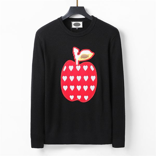 winter fashion classic designer sweaters mens for women quality casual all-match round neck long sportswear letter famous sweater jumper -3, White;black
winter fashion classic designer sweaters mens for women quality casual all-match round neck long sportswear letter famous sweater jumper -3, White;black