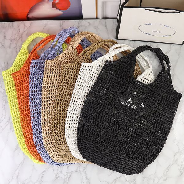 hollow straw tote bags beach bag 5a shoulder bags women handbag knitting handbags embroidered letters shopping totes large capacity purse
hollow straw tote bags beach bag 5a shoulder bags women handbag knitting handbags embroidered letters shopping totes large capacity purse