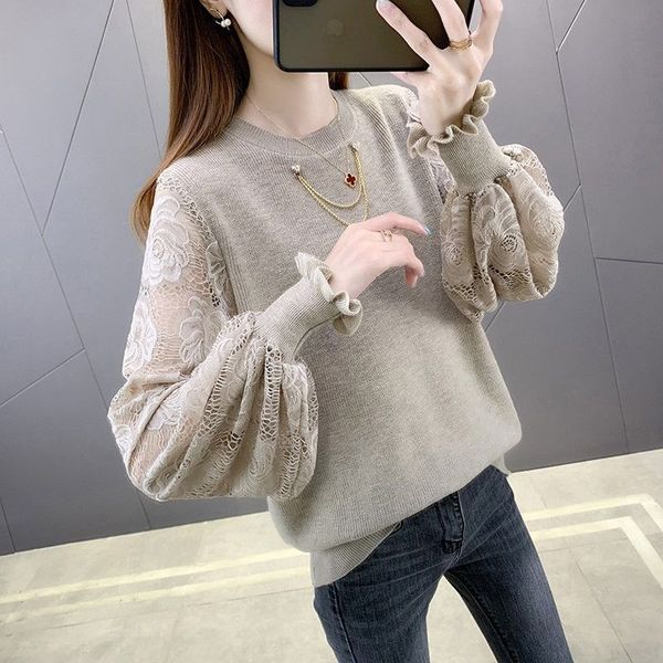 women s sweaters pullover female spring and autumn installation solid knitter sweat s loose long sleeve 220908, White;black
women s sweaters pullover female spring and autumn installation solid knitter sweat s loose long sleeve 220908, White;black