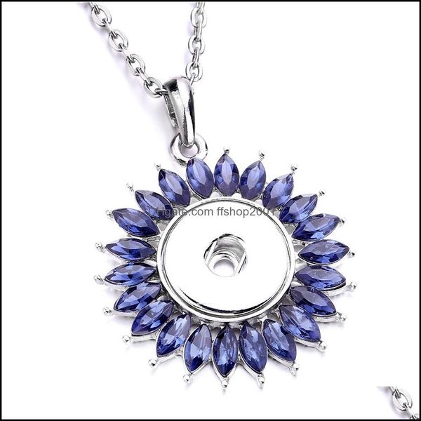 pendant necklaces noosa rhinestone sunflower 18mm snap button necklace sier color link chain necklaces for women ginger snaps buttons dhukt, Silver
pendant necklaces noosa rhinestone sunflower 18mm snap button necklace sier color link chain necklaces for women ginger snaps buttons dhukt, Silver