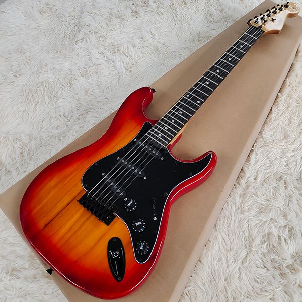 classic selling electric guitar exquisite black accessories professional leveldelivery to home
classic selling electric guitar exquisite black accessories professional leveldelivery to home