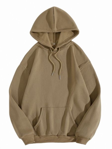 women's hoodies & sweatshirts solid kangaroo pocket drawstring thermal hoodie t73b#, Black
women's hoodies & sweatshirts solid kangaroo pocket drawstring thermal hoodie t73b#, Black